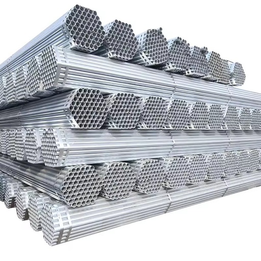 Best Quality ASTM A795 GR.A/B Mild Carbon Steel Profile Galvanized Round Tube Iron Pipe
