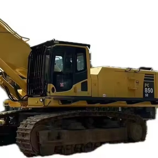 Original Used Komatsu Big Heavy Mining Machine PC 450 700 800 850 Pc650 Pc700 Pc800 Pc850 Excavator Low Price for Sale