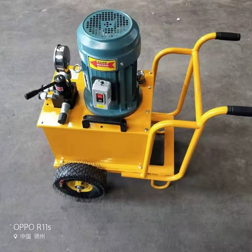 Rock Mining Equipment, Splitting Machine
