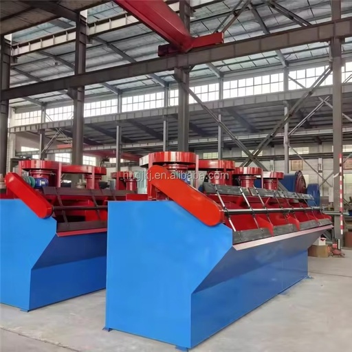 Complete Set of Small Gold Mining Machine Flotation Copper Ore Processing Plant for Sale