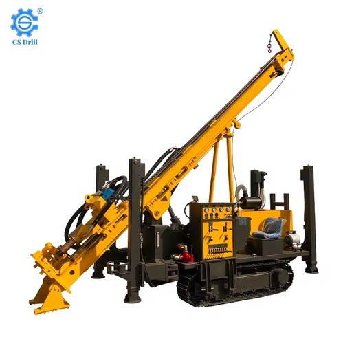 CSRC300 RC Mining Drilling Rig Equipment Machine Gold Mining Machinery Equipment with Miner Separator
