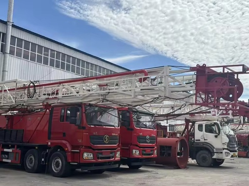 Oil and Gas Drilling Rig Workover Rig for offshore onshore Oil Well Drilling