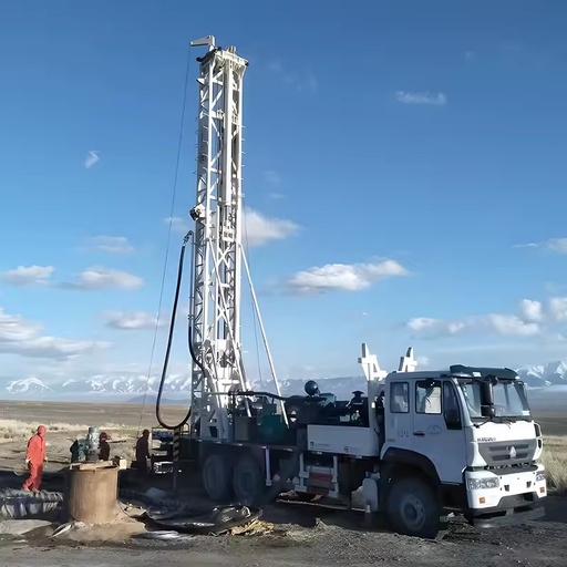 2000m/3000m/5000m Oil Well Drilling Rig ZJ20/ZJ30/ZJ40/ZJ50