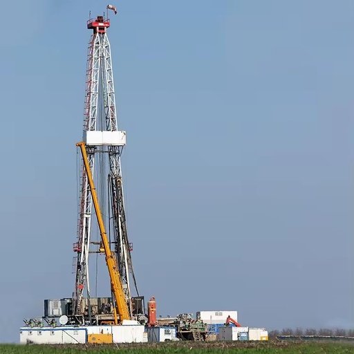 3000 Meter Truck Mounted Oil Drilling Rig Oil Well Diesel Engineers Machinery Overseas