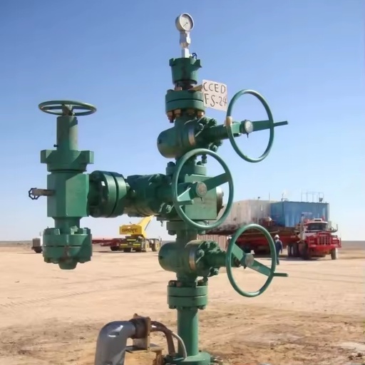 Corrosion Resistant Steel Industrial X-Tree Modular Platform Offshore Rig Auxiliary Equipment X-tree