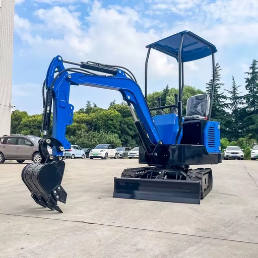 Mini Digger Manufacturer's Bottom Price Mining Equipment One Machine with Multiple Uses and Accessories Can Be Easily Replaced