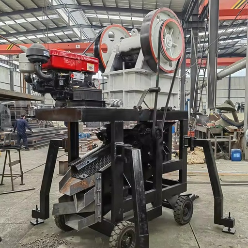 Mining Equipment Stone