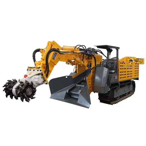 ZWY-60A New Design Coal Mine Mining Equipment Micro Tunnel Digging Machine