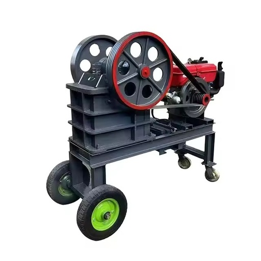 Stone Crusher Machine Price
