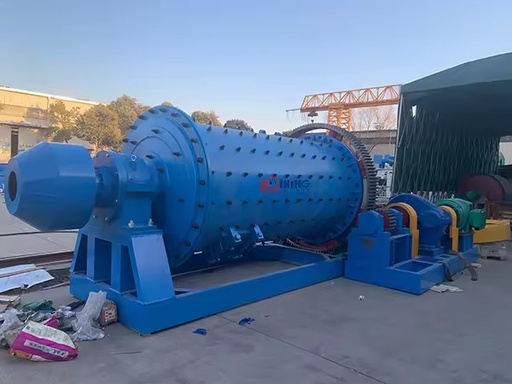 Brand Mineral Processing Ball Mill Stone Ore Powder Grinding Machine for Gold Mining Plant