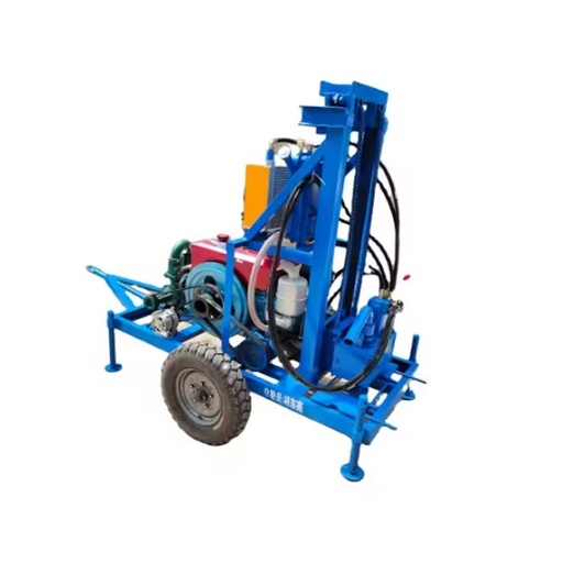Oil water well drilling rig 100 200 300 meters