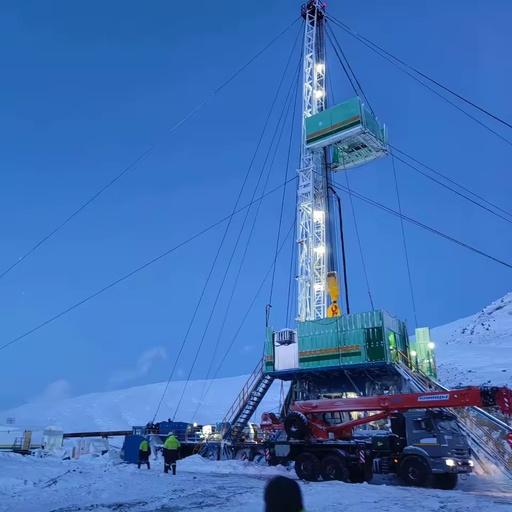 2000m Oil Well Drilling Rig,Shale Gas Drilling Rig,ZJ20,ZJ30,ZJ40,ZJ50
