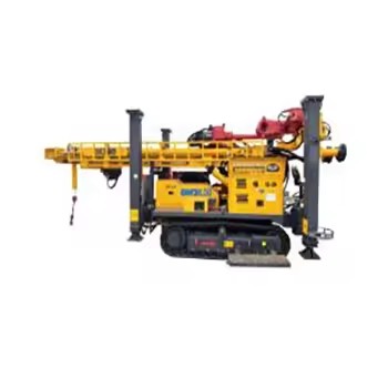 XSL Deep Water Well Drilling Machine Water Well Drilling Rig Oil Drilling Equipment