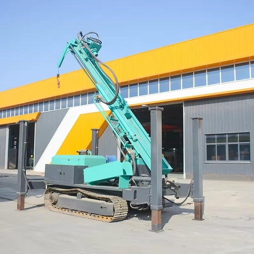 Premium Diesel-Powered Water Well Drilling Rig 200m with Engine Gear Pump for Deep Water Exploration in Oil Fields