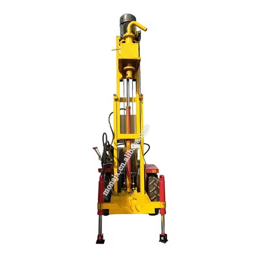 200m 300m 500m Water Wells Borehole Drilling Machine Rigs Water Well Drilling Rig Well Drill Price
