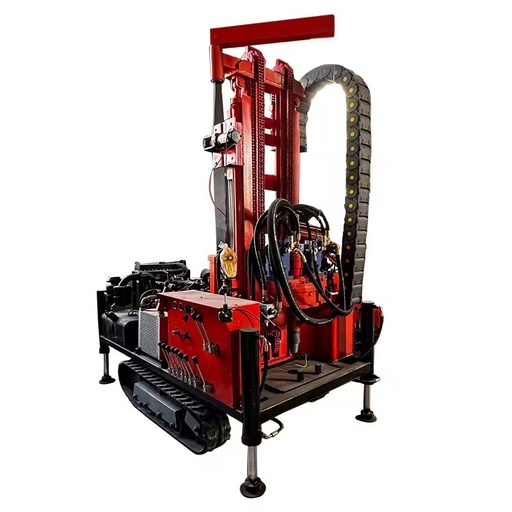 Water Well Drilling Rig