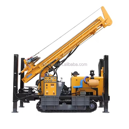 Deep Water Well Drilling Machine/water Well Drilling Rig/oil Drilling Equipment