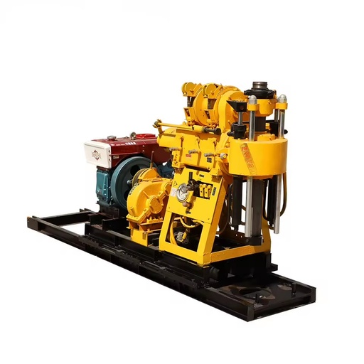 100m Drilling Rig Diamond Core Drilling Equipment Water Well Drilling Machine Price