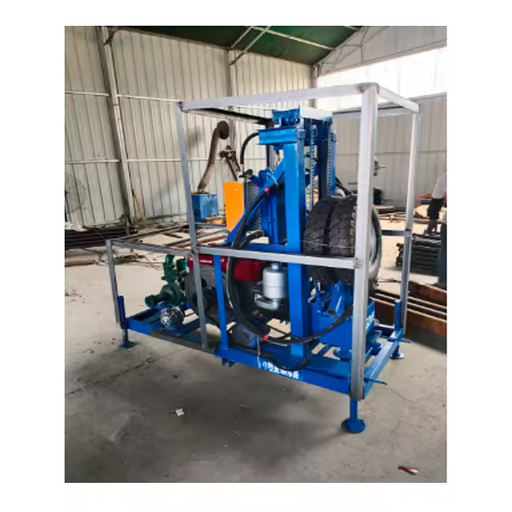 200 meter deep water well drilling rig