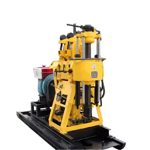 Well Drilling Rig 180 Meter,tube Well Drilling Machine,small Water Well Drilling Rigs for Sale