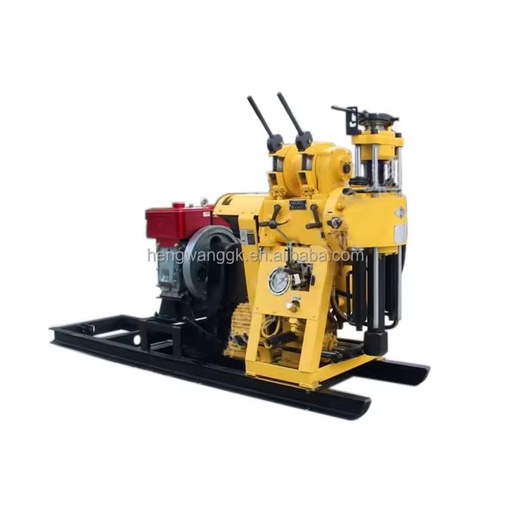 Diamond Drill Rig / Geotechnical Machinery Oil Drilling Equipment/diamond Drill Rigs for Sale
