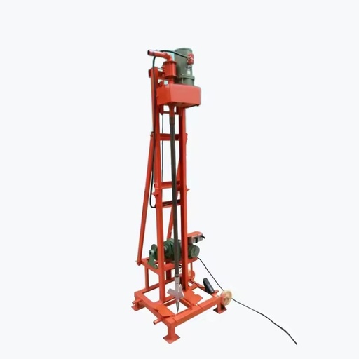 4-In Well Drilling Rig Water Wells Drilling Rig Used Deep Water Well Drilling Rig Machine