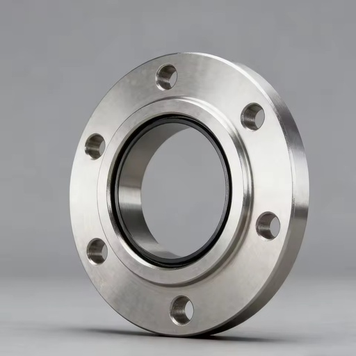 Forged Stainless Steel Flanges SS304, SS316, Weld Neck, Slip-On, and Blind Flanges for Industrial Piping