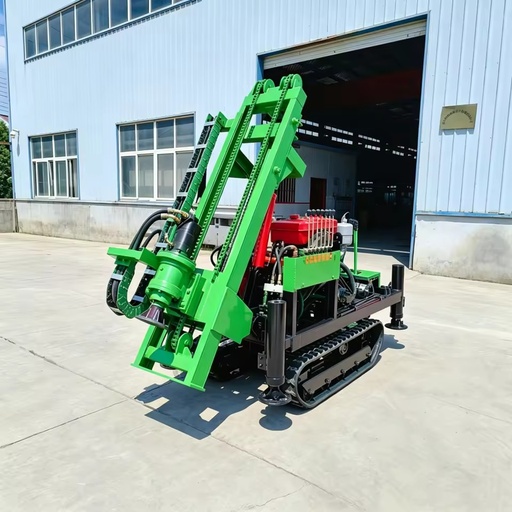 Low Price Hydraulic Water Well Drilling Rig Well Drilling Rig Machine