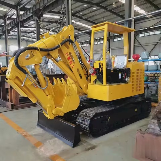 Best Price OEM Electric Mining Excavator Machine for Sale From Direct Supplier and Manufacturer