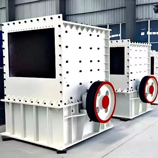 High Quality Hot Impact Crusher Machine Used in Mining and Quarry