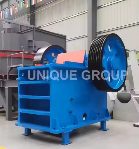 Good Price Mining Crasher Machine Basalt Quarry Stone Rock jaw Crusher Stone Crushing Equipment