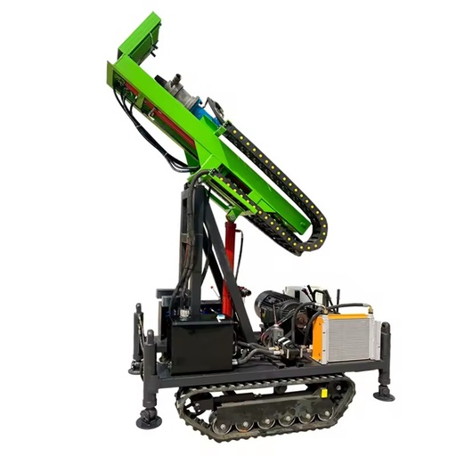 Low Price Hydraulic Water Well Drilling Rig Well Drilling Rig Machine