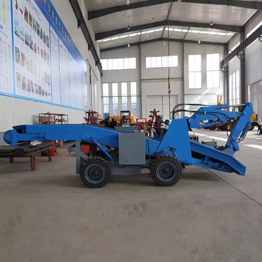 Factory Price Mining Rock Loader Equipment Gold Mine Mining Loader with Multifunction