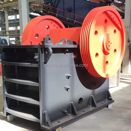 Low Price AC Motor Bearing Mini Stone Jaw Crusher Mining Crusher Machine 20tph Capacity High Productivity 1 Year Warranty