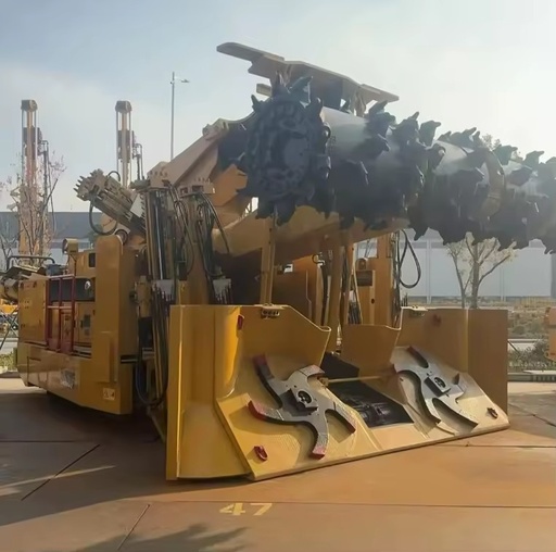 EML360 Heavy-duty Continuous Miners 45Ton High Quality Coal Mining Machine for Sale