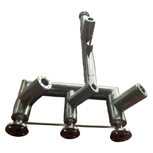 ASME Certified Stainless Steel Skid-Mounted Pressure Vessel Systems 25 MPa Design Pressure -196 400 Working Temperature for