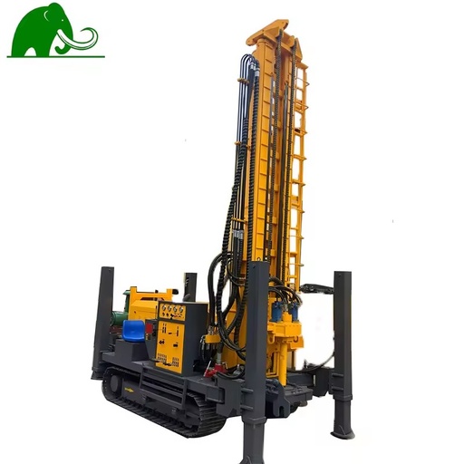 Cheap Borehole Drilling Machine / Truck Mounted Water Well Drilling Rig for Sale 200m