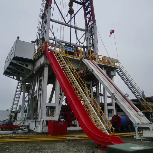 Tigerrig CZ Series Diesel Truck-Mounted High Efficiency Network Drilling Rig for Oilfield Applications