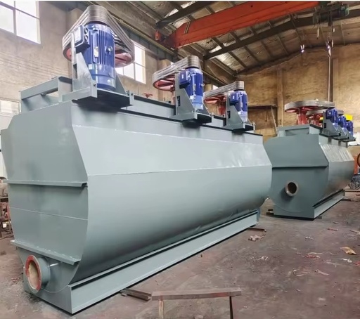 High Efficient Gold Mining Machine, Silver Mining Equipment, Metallurgical, Coal, Flotation Machine for Mineral Processing Plant