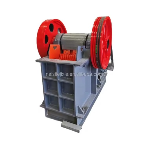 Primary Rock Jaw Crusher Gold Mining Equipment Including