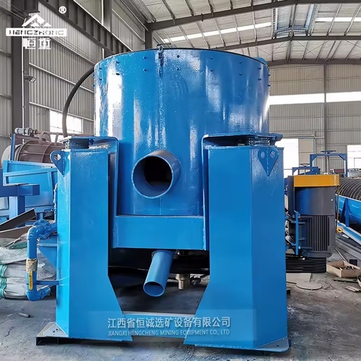 Small Scale Complete Underground Gold Mining Machinery Equipment Hengzhong Brand 2 Tph High Rigidity Core Components Including