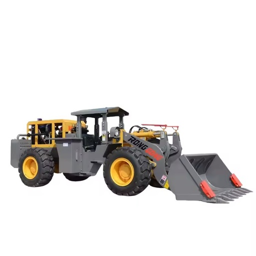RongGong Factory Manufactures Efficient Underground Mine ZL-928 Mining Machine
