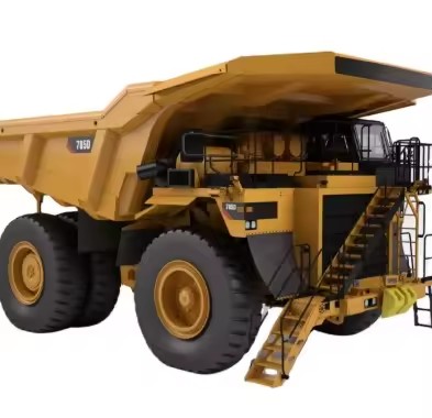 Good Performance Mining Machines Left/Right Mining Dump Truck 794AC