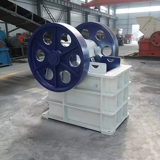 Durable Mining Jaw Crusher for Iron Ore Copper Ore Manganese Ore and Other Metal Mineral Crushing Production Lines