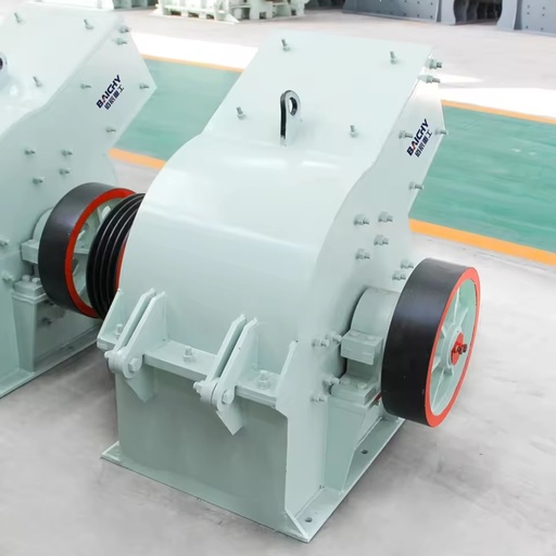 PC Hammer Crusher High Capacity Mining Crusher Machine Rock Crushing Heavy Duty PC Hammer Crusher Equipment