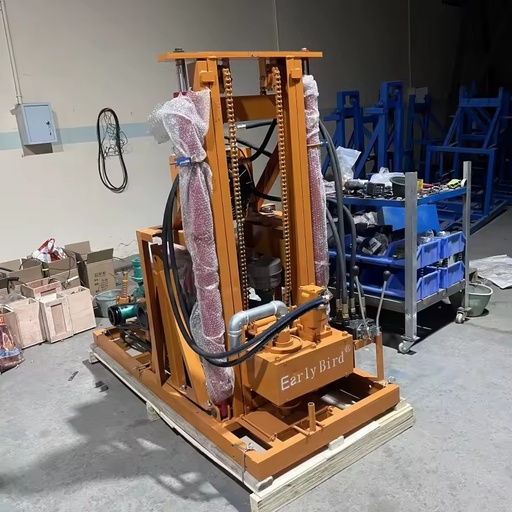 Hydraulic 100m 200m Drilling RIg Mining Drilling Rig