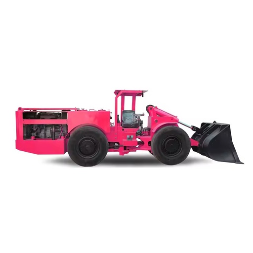 Manufacturer diesel WJ-0.75 Cbm Ore Mine Danfoss Other Mining Machines Haul Dump LHD Mining Underground Loader Scooptram