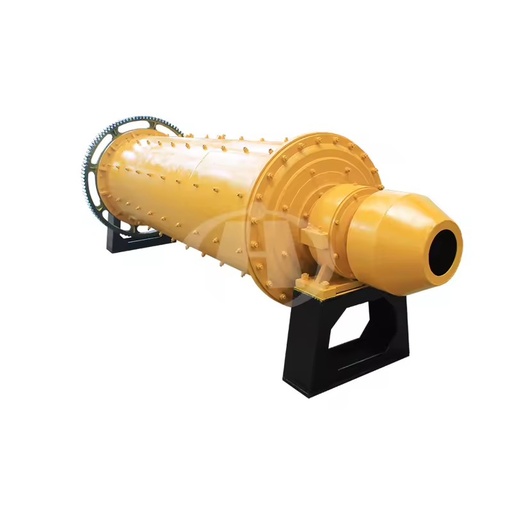 Professional Gold Mining Ball Mill Limestone Grinding Machine with AC Motor Engine & Gearbox