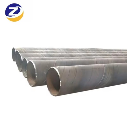Factory Priced Large Diameter ERW Welded Steel Pipes for Cooling Water, Circulating Water and Steam Transmission