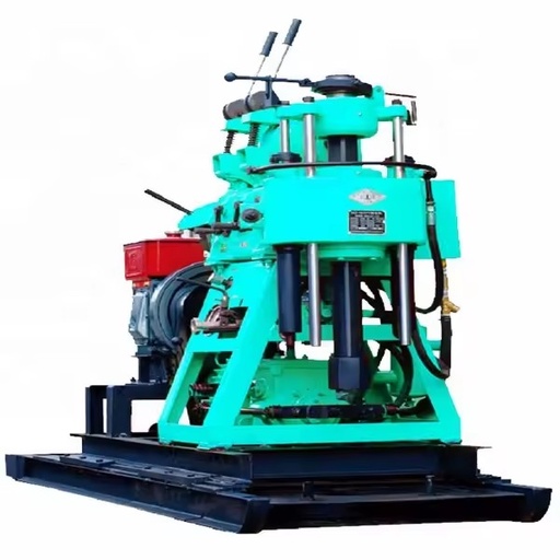 HF200 200m Depth Well Drilling Machine for Water Well Core Drilling and Engineering Drilling Rig